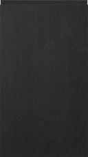 Birch door, M-Living, TP26PSY, Black
