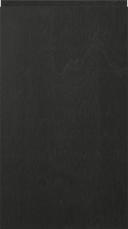 Birch door, M-Living, TP26PSY, Black