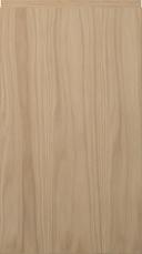 Oak door, M-Living, TP26PSY, Light oak