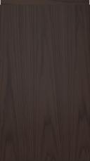 Oak door, M-Living, TP26PSY, Chestnut