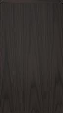 Oak door, M-Living, TP26PSY, Espresso