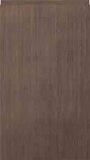 Special veneer door, M-Living, TP26PSY, Hazelnut
