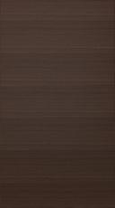 Oak door, M-Living, TP26V, Dark brown