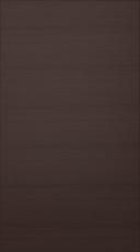 Oak door, M-Living, TP26V, Dark brown