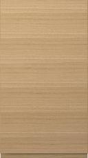Oak door, M-Living, TP26VSA, Lacquered