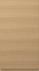 Oak door, M-Living, TP26VSA, Lacquered