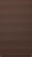 Oak door, M-Living, TP26VSA, Pecan