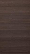 Oak door, M-Living, TP26VSA, Pecan