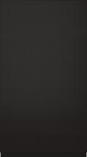 Oak door, M-Living, TP26VSA, Black