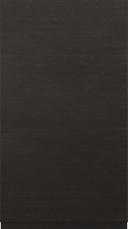 Special veneer door, M-Living, TP26VSA, Dark chocolate