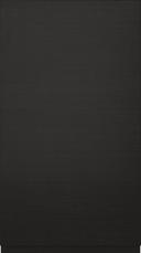 Special veneer door, M-Living, TP26VSA, Black