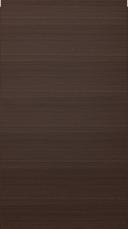 Oak door, M-Living, TP26VSY, Dark brown