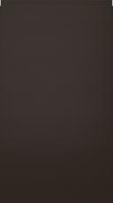 Oak door, M-Living, TP26VSY, Dark chocolate