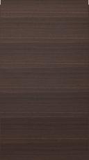 Oak door, M-Living, TP26VSY, Pecan