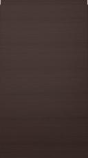Oak door, M-Living, TP26VSY, Dark brown