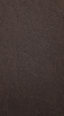 FosbART door, Unique, TP28, Chestnut