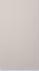 Birch door M-Classic TP43P4A, Lily (ph49 white handle)