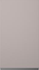 Birch door M-Classic TP43P4A, Shell (ph41 black handle)