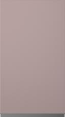 Birch door M-Classic TP43P4A, Mallow (ph41 black handle)