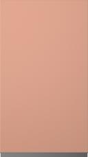 Birch door M-Classic TP43P4A, Peach (ph41 black handle)