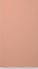 Birch door M-Classic TP43P4A, Peach (ph49 white handle)