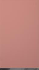 Birch door M-Classic TP43P4A, Caramel (ph50 MetalGrey handle)