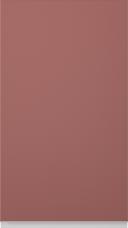 Birch door M-Classic TP43P4A, Gooseberry (ph49 white handle)