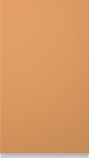 Birch door M-Classic TP43P4A, Saffron (ph49 white handle)