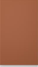 Birch door M-Classic TP43P4A, Chili (ph49 white handle)
