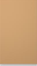 Birch door M-Classic TP43P4A, Ginger (ph49 white handle)