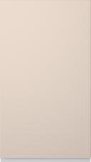 Birch door M-Classic TP43P4A, Ivory (ph49 white handle)