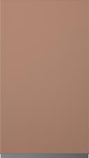 Birch door M-Classic TP43P4A, Mocha (ph41 black handle)