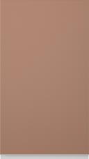 Birch door M-Classic TP43P4A, Mocha (ph49 white handle)