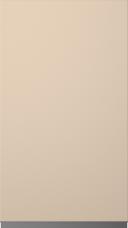 Birch door M-Classic TP43P4A, Oat (ph41 black handle)