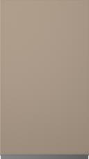 Birch door M-Classic TP43P4A, Cookie (ph41 black handle)