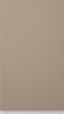 Birch door M-Classic TP43P4A, Cookie (ph49 white handle)