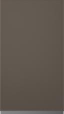 Birch door M-Classic TP43P4A, Cacao (ph41 black handle)