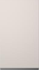 Birch door M-Classic TP43P4A, Macchiato (ph41 black handle)