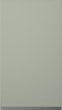 Birch door M-Classic TP43P4A, Olive (ph41 black handle)