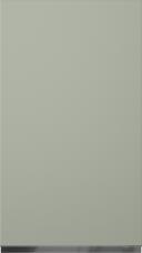 Birch door M-Classic TP43P4A, Olive (ph50 MetalGrey handle)