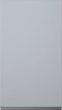 Birch door M-Classic TP43P4A, Pewter (ph41 black handle)