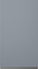 Birch door M-Classic TP43P4A, Blueberry (ph41 black handle)