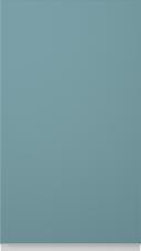 Birch door M-Classic TP43P4A, Eucalyptus (ph49 white handle)