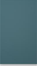 Birch door M-Classic TP43P4A, Petrol (ph49 white handle)