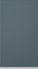 Birch door M-Classic TP43P4A, Teal (ph49 white handle)