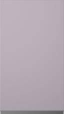 Birch door M-Classic TP43P4A, Lilac (ph41 black handle)