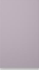 Birch door M-Classic TP43P4A, Lilac (ph49 white handle)
