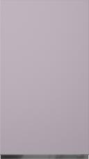 Birch door M-Classic TP43P4A, Lilac (ph50 MetalGrey handle)