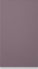 Birch door M-Classic TP43P4A, Lavender (ph49 white handle)