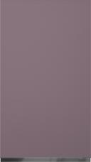 Birch door M-Classic TP43P4A, Lavender (ph50 MetalGrey handle)